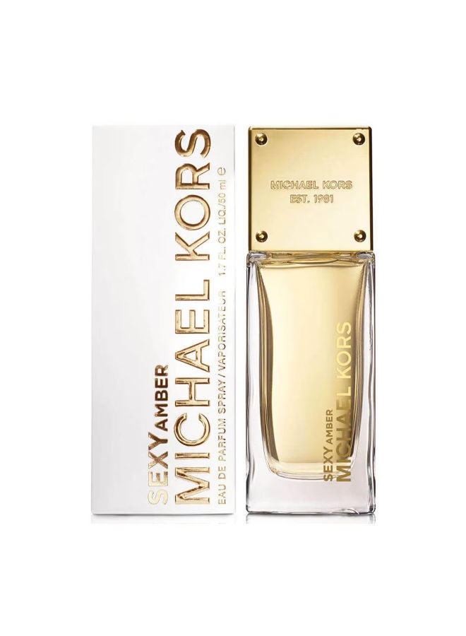 Sexy Amber Women EDP 50 ml