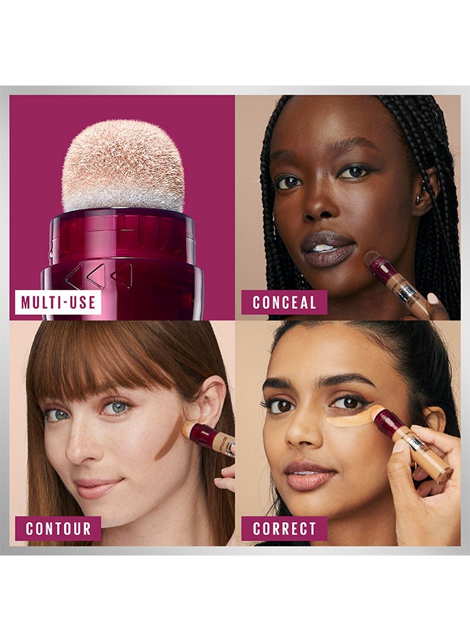 Instant Age Rewind Eraser Concealer 13 Cocoa - image 4