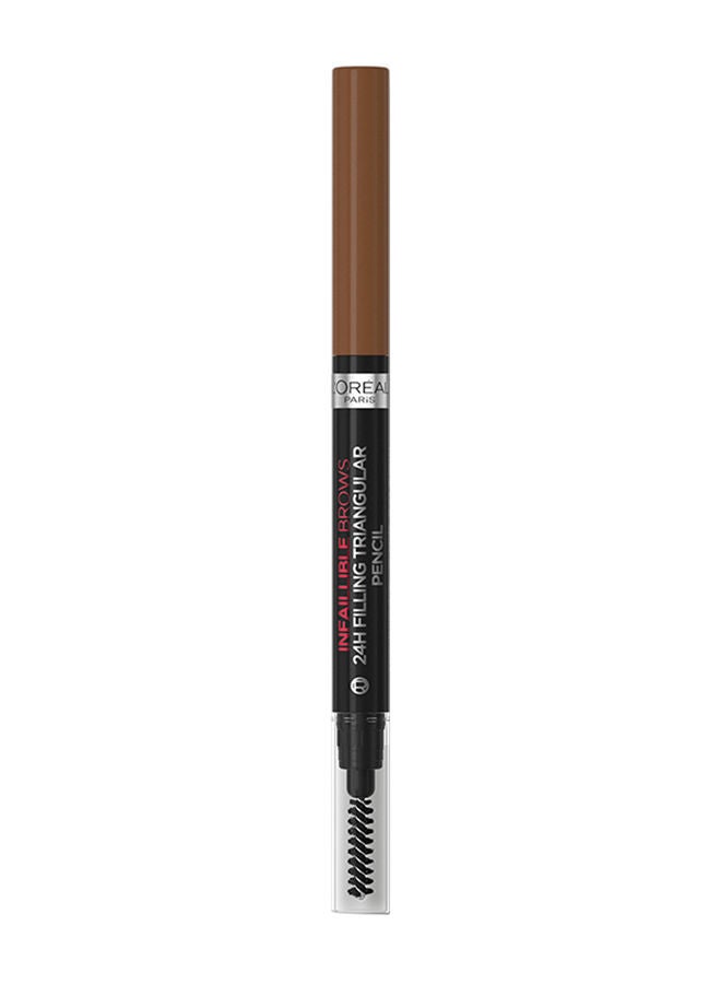 Infaillible Brows, 24H Filling Triangular Pencil, 5.23