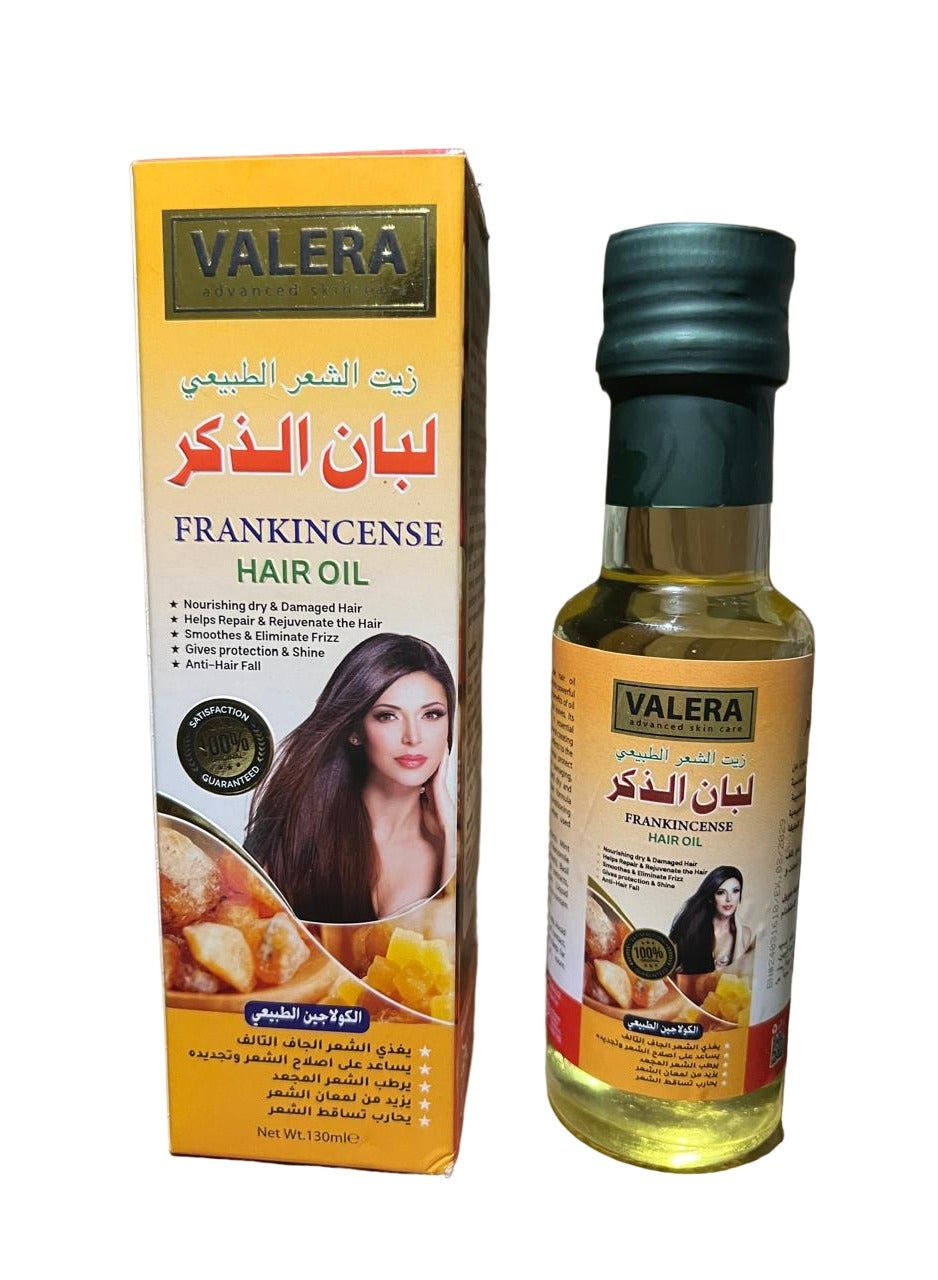 Frankincense Hair Oil 130 ML