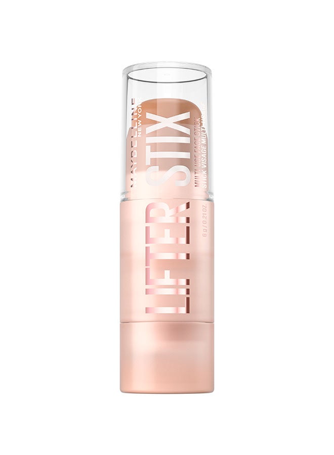 Lifter Stix Multi Use Face Stick, Contour, Bronzer, Concealer and Foundation Stick 55