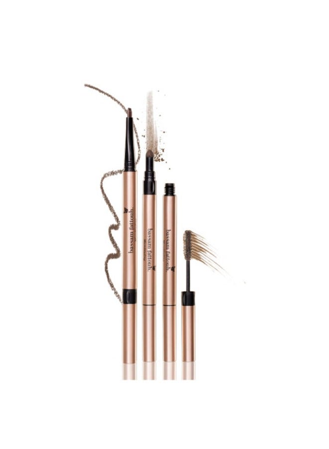 Pencil Microblading Ginger