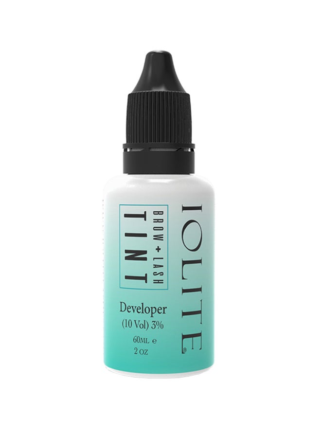 Brow And Lash Tint Developer For Lash, Eyebrow Tints For Professionals Pigments ITD