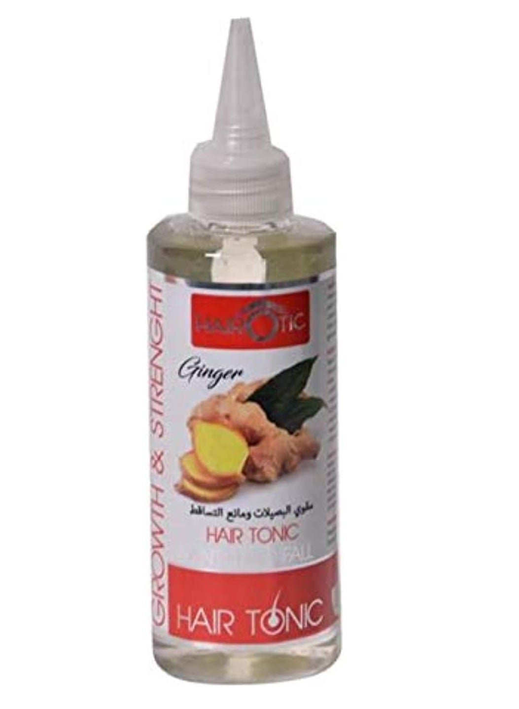 HairOtic Ginger Hair Tonic for Anti Hair Fall 150ml
