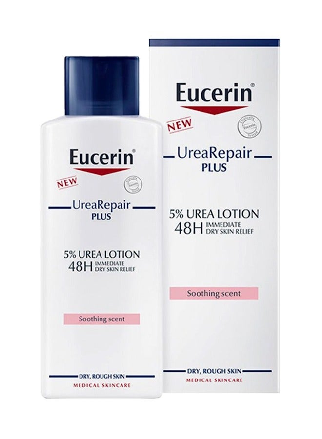 Eucerin UreaRepair Plus 5% Urea Lotion 48H