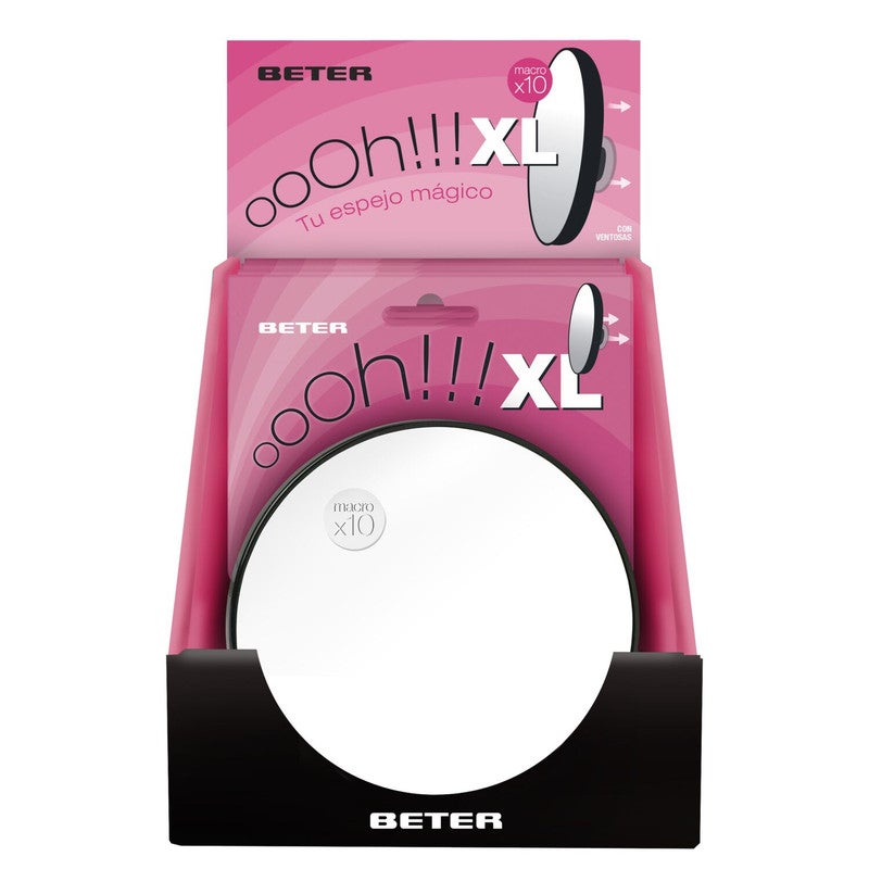 Oooh!!! XL Macro mirror with suction cups x10