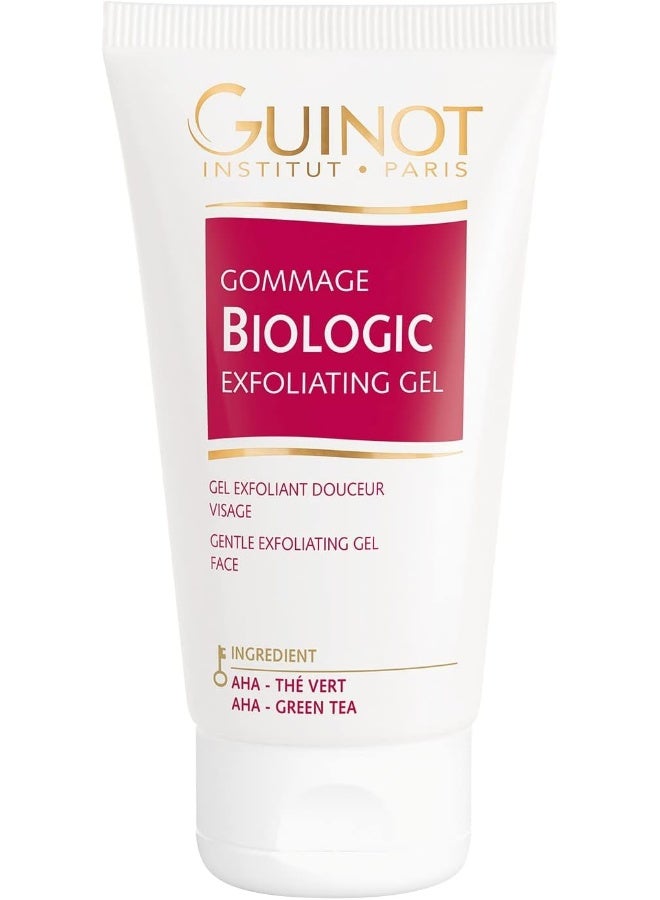 Gommage Biologique Exfoliating Gel