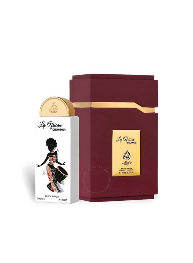La African Drummer For Women EDP 100ml