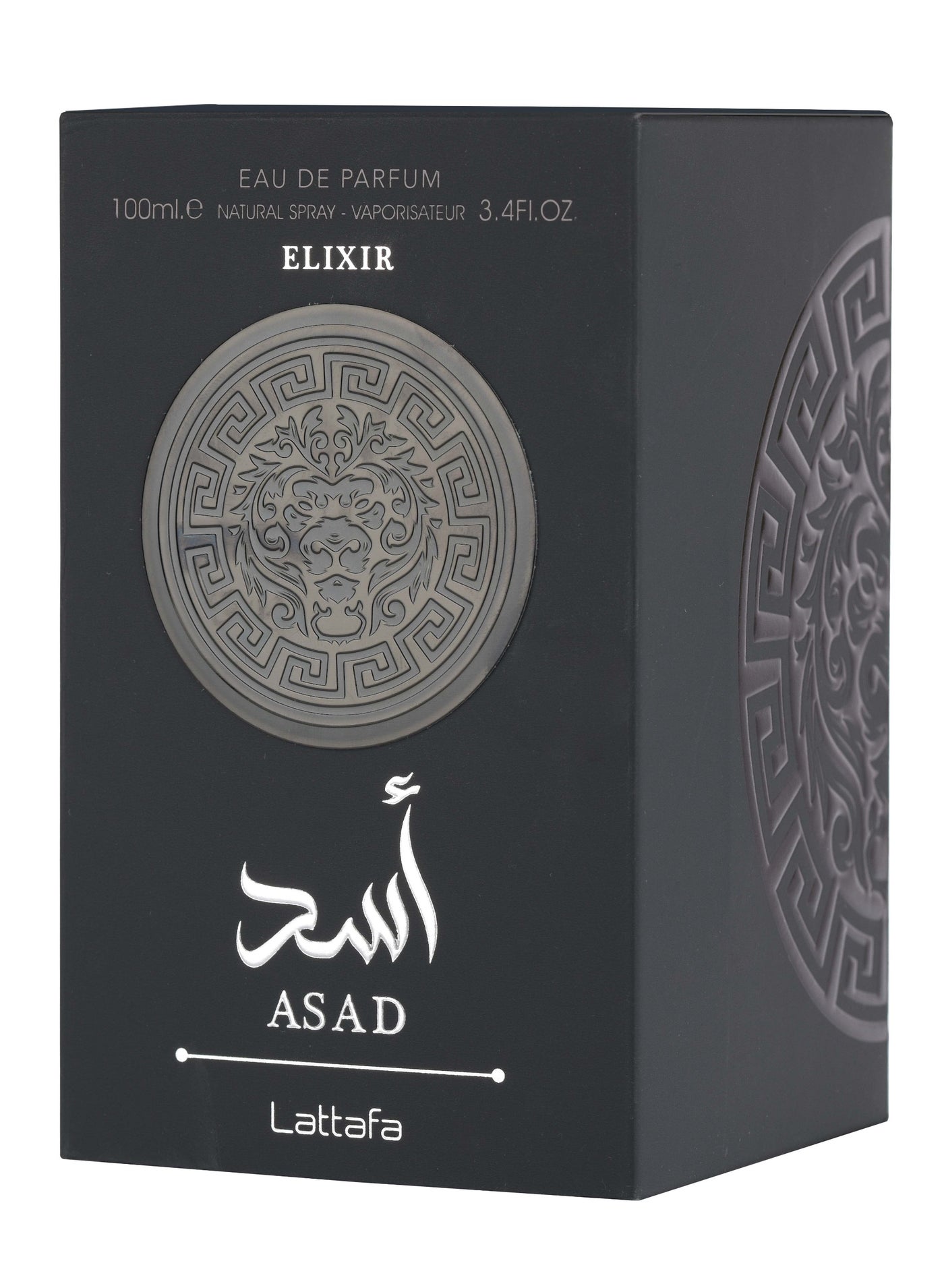 Lattafa Asad Elixir EDP 100 ml - image 3