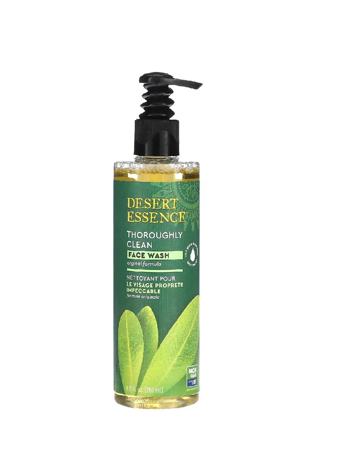Desert Essence Thoroughly Clean Face Wash 8.5 fl oz