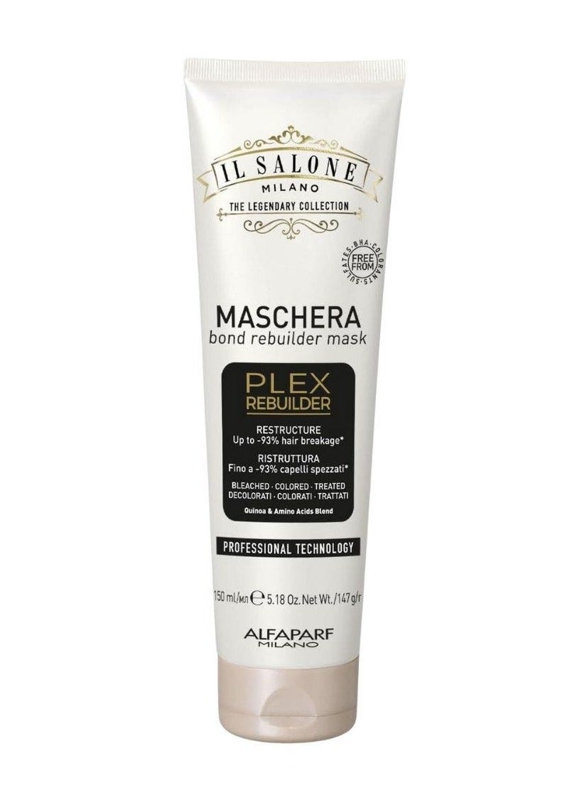 Il Salone Plex Rebuilder Mask 150 Ml