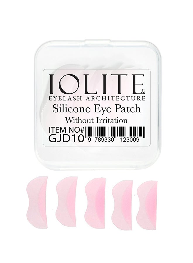 1-Pieces Eyelash Perming Pads Silicone Perm Lift, Eyelash Curler Refills Pads For S, M, L With 5 Different Sizes- GJD10