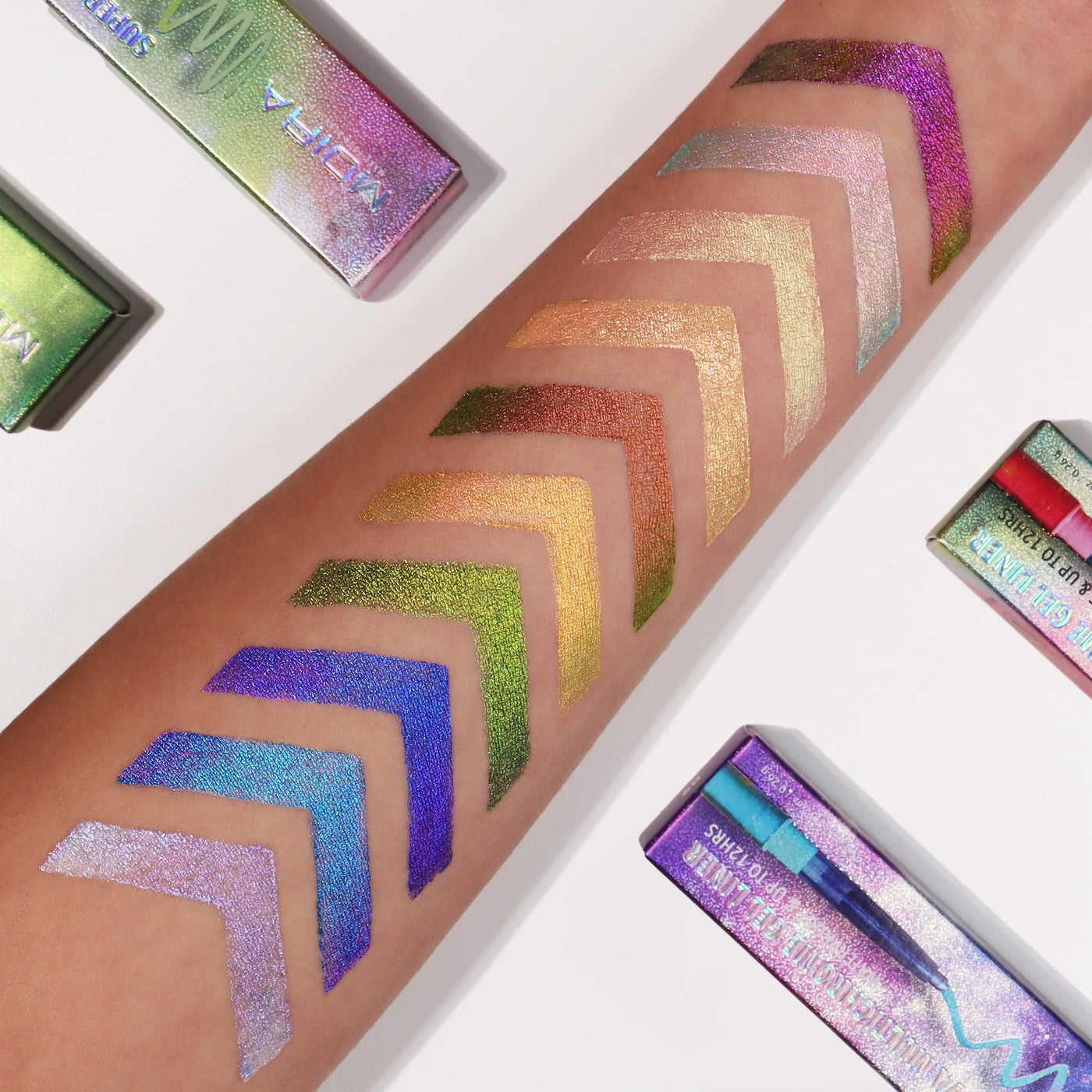 Moira Supernova Multichrome Gel Liner (002, Chroma)