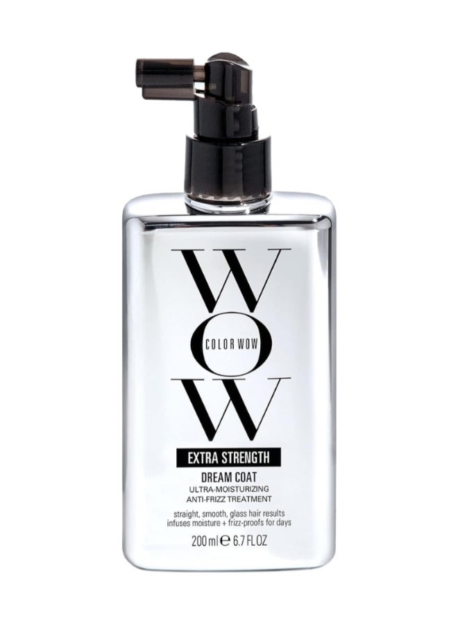 Extra Strength Dream Coat Ultra-Moisturizing Anti-Frizz Treatment 6.7 oz
