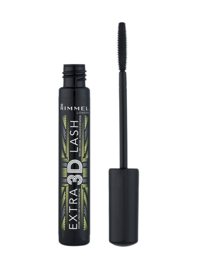 Extra Super Lash Mascara – Black 8ml
