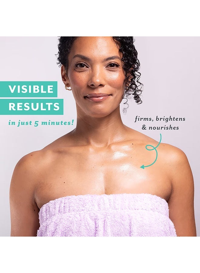 Firm Believer Neck & Décolleté Treatment for intense smoothing (2-piece Hydrogel Mask) - image 5