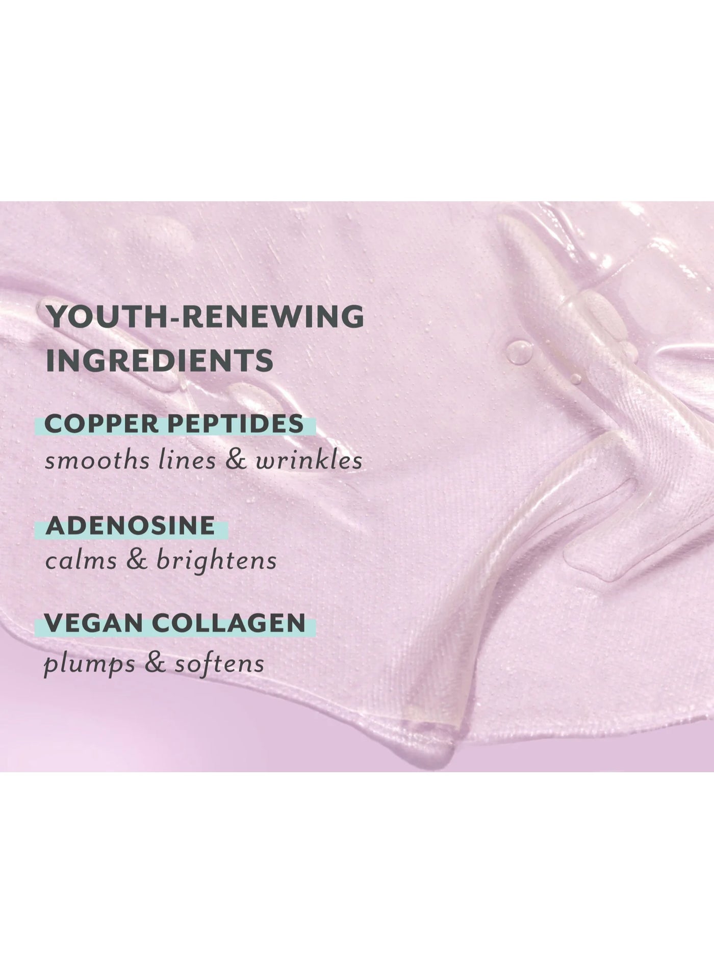 Firm Believer Neck & Décolleté Treatment for intense smoothing (2-piece Hydrogel Mask) - image 6