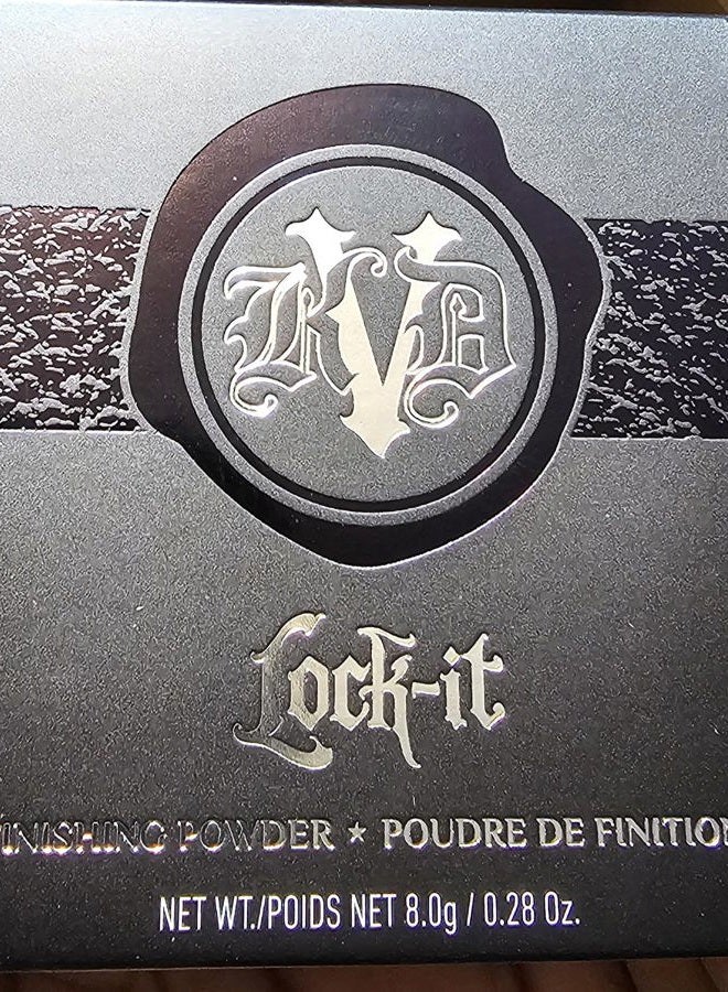 Lock-It Blotting Powder Refill Fair