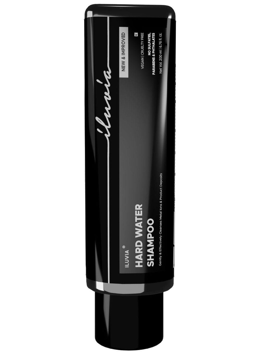 Hard Water Shampoo