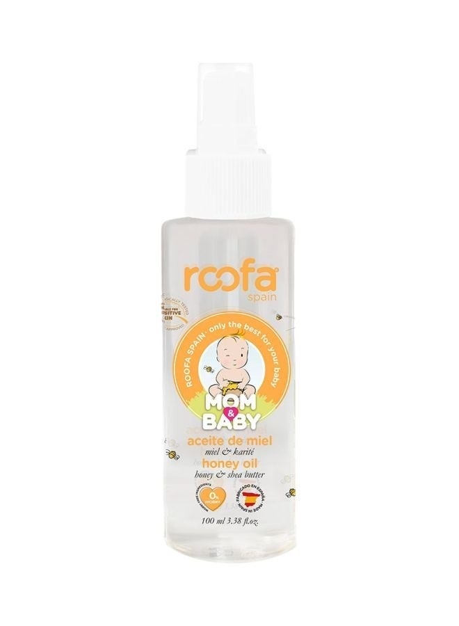 Natural Honey Oil