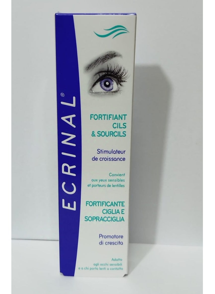Eyelash and Eyebrow Strengthener 8ml