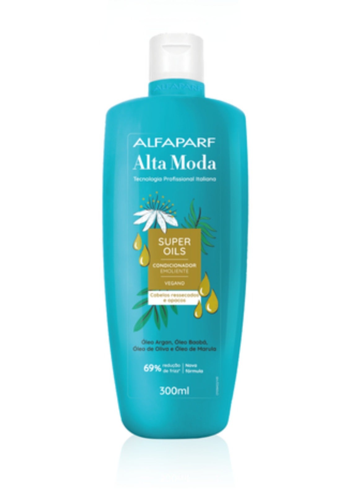 Alta Moda Conditioner Superoils For Dry and Dull hair ,300Ml