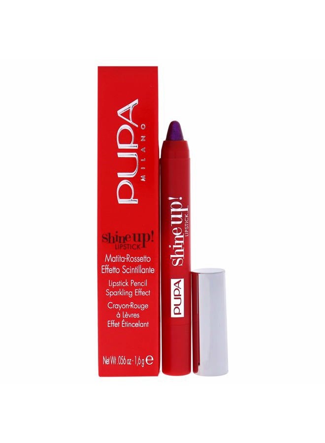 Shine Up! Lipstick - 011 Scandalous Lips for Women - 0.056 oz Lipstick