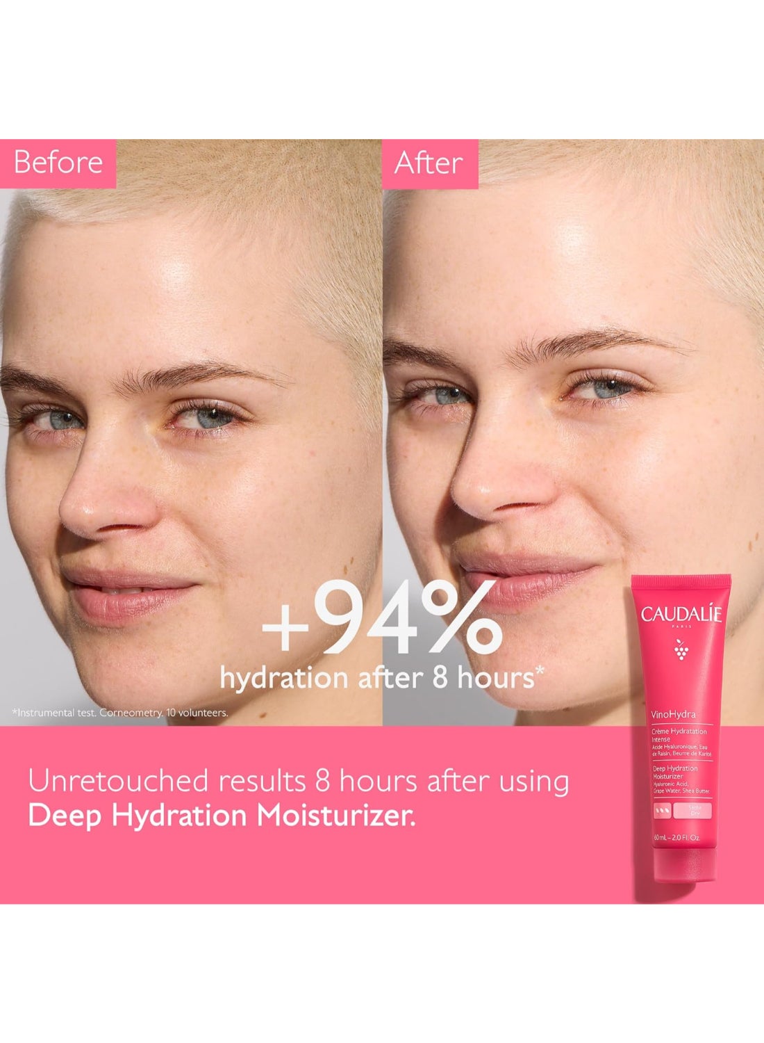 VinoHydra Deep Hydration Moisturizer - 60 mL - image 2