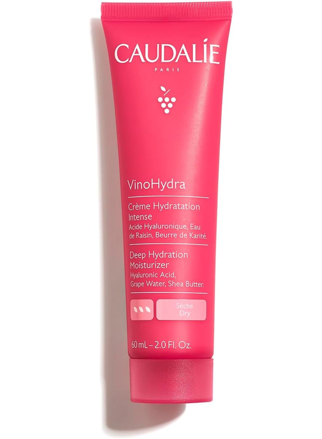 VinoHydra Deep Hydration Moisturizer - 60 mL