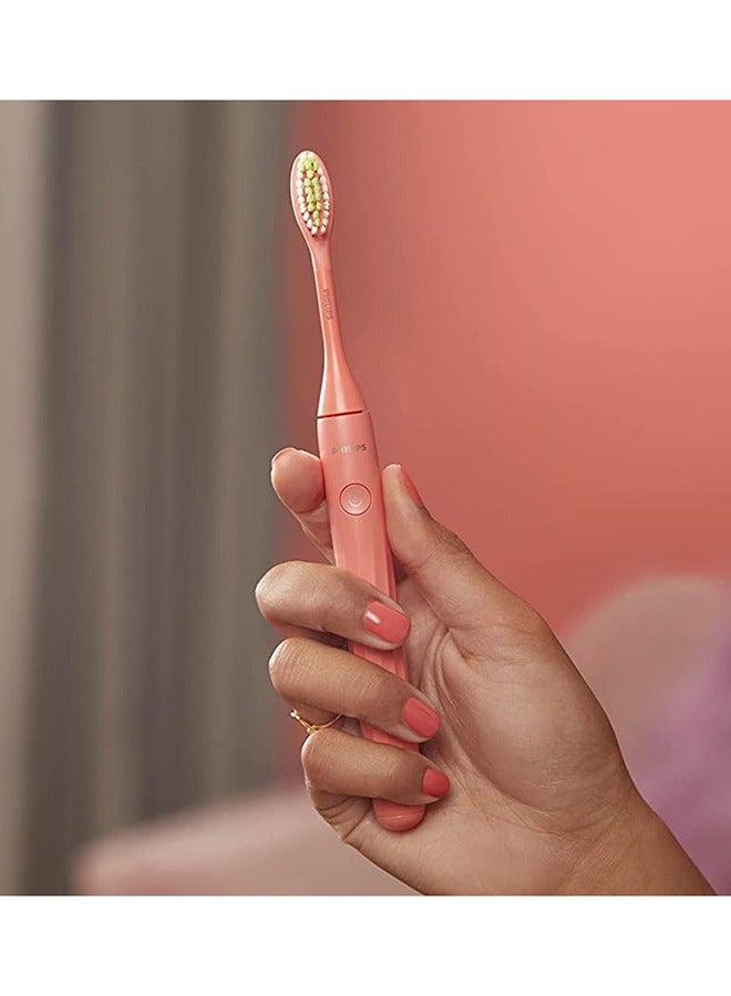 Philips One by Sonicare Battery Toothbrush HY1100/01 - image 5