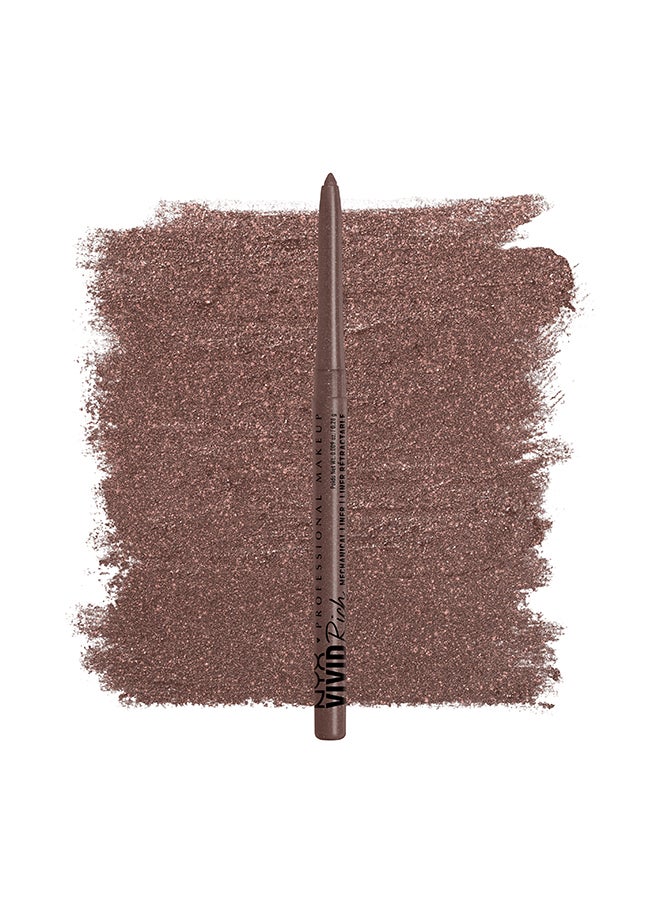 Vivid Rich Mechanical Liner Pencil - Under The Moonstone