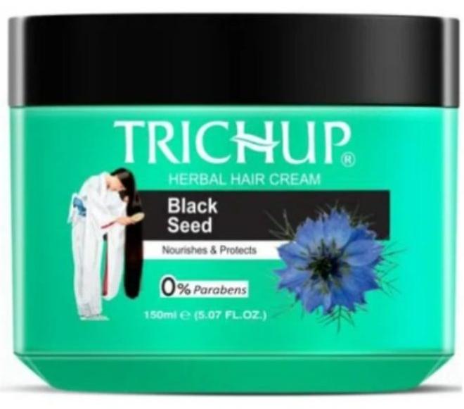 Black Seed Herbal Hair Cream 150ml