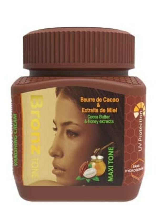 Cocoa Butter Maxi Tone Cream 125 ML