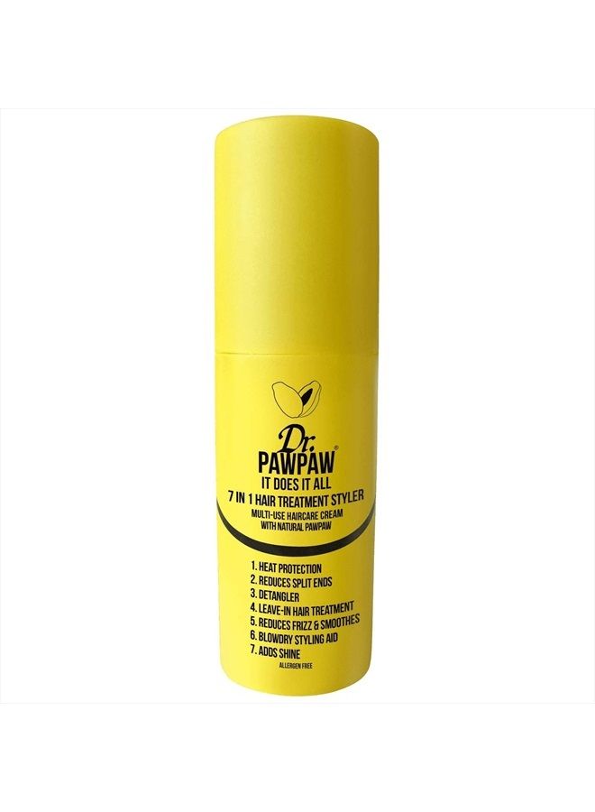 Dr Paw Paw 7 In 1 It Does It All Hair Treatment, Suitable All Hair Types 150 ml