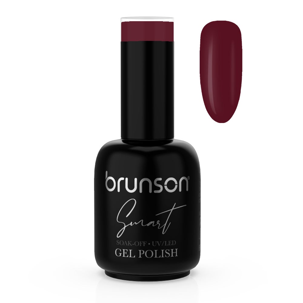 TPO Free Gel Polish - Hema Free Gel Nail Polish Long Wear High Gloss - Chip Resistant Gel Color Fast Curing Smooth Application - Easy Soak Off Gel Polish Safe Formula for salon