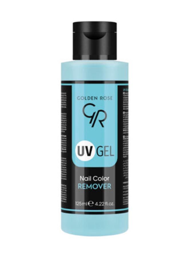 UV Gel Nail Color Remover