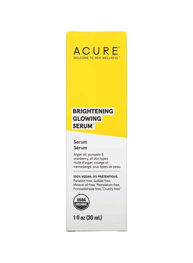 Brightening Glowing Serum Ean