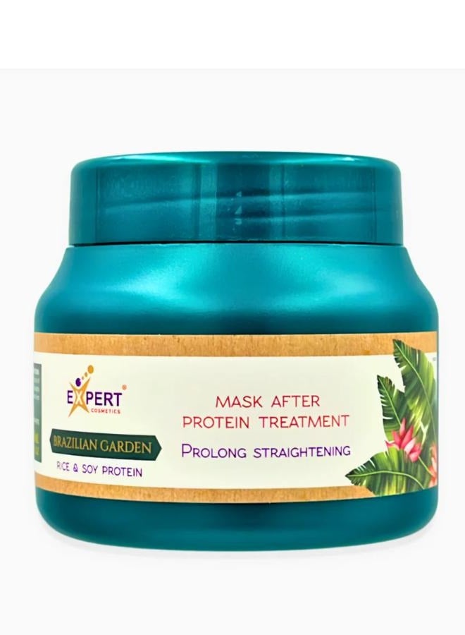 Brazilian Expert After Protein Treatment Hair Mask 250g