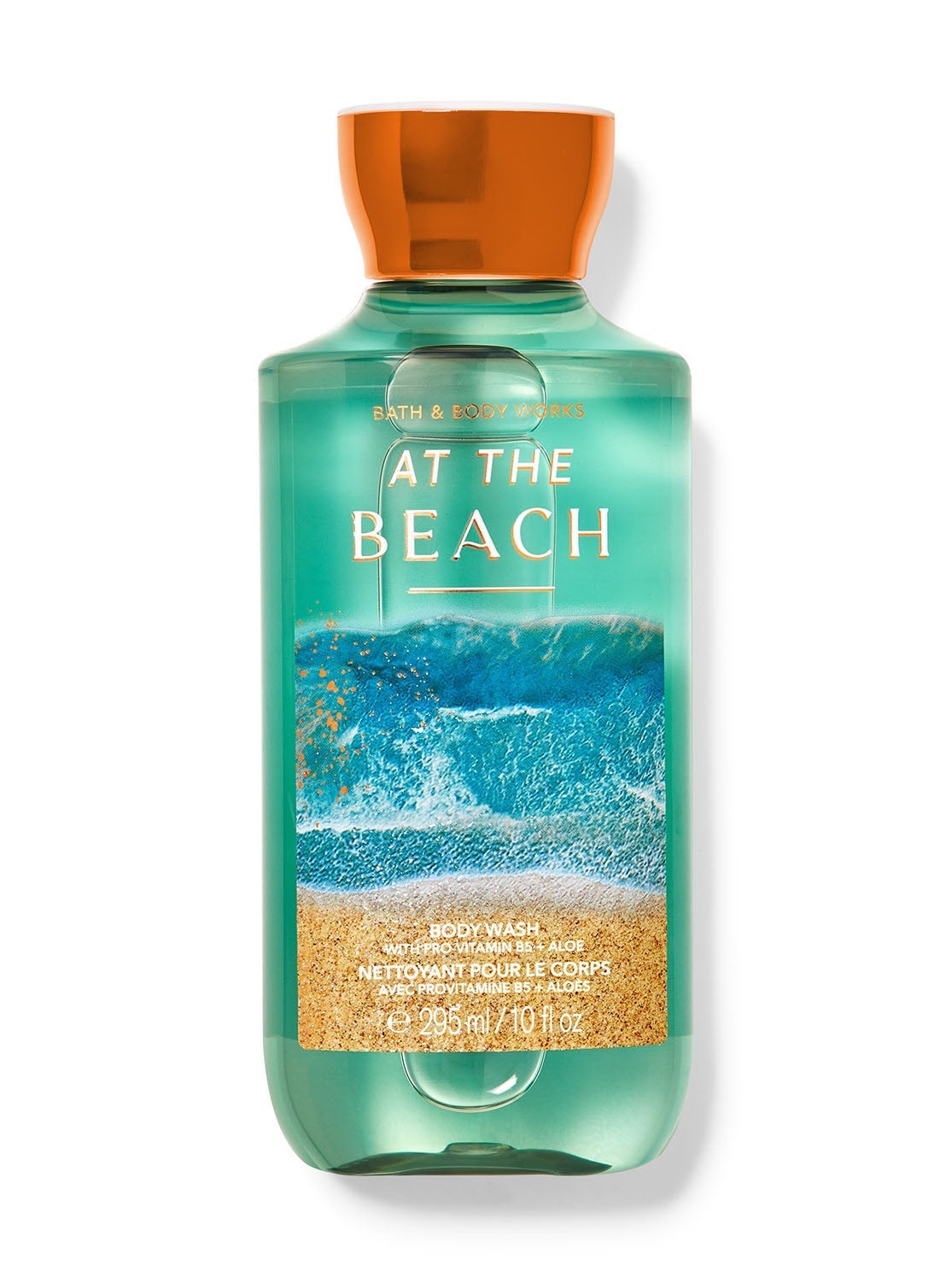 At The Beach Body Wash 295ml