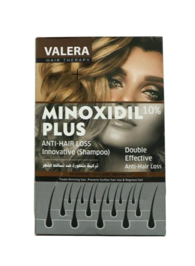 Minoxidil Plus Innovative Anti-Hair Loss Shampoo 250ml