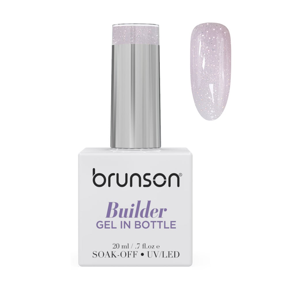 TPO Free Builder Gel for Nails 20ml 10in1 Builder Gel in a Bottle BIAB No Heat Non Yellowing Long Lasting Soak Off Gel for Nail Extensions Overlay Strengthen Repair Base Coat Hema Free hard gel for salon
