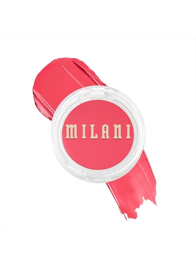 Cheek Kiss Cream Blush- Cream to Gel Blush for Cheek and Lip Tint