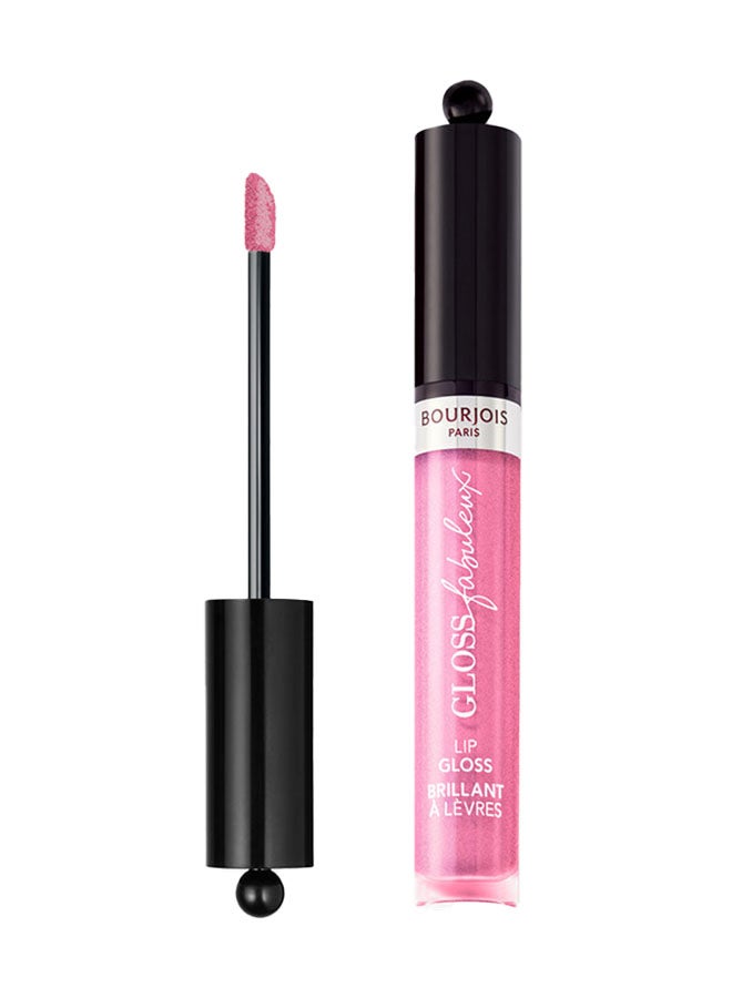Gloss Fabuleux Lip Gloss - 10 - Rose Symphonic, 3.5Ml