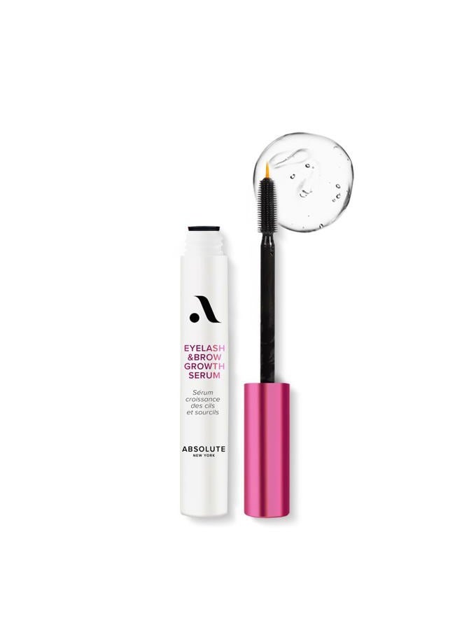 Eyelash & Brow Growth Serum