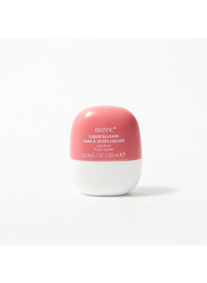 Technic Sundrenched Liquid Blush - Pink Flamingo