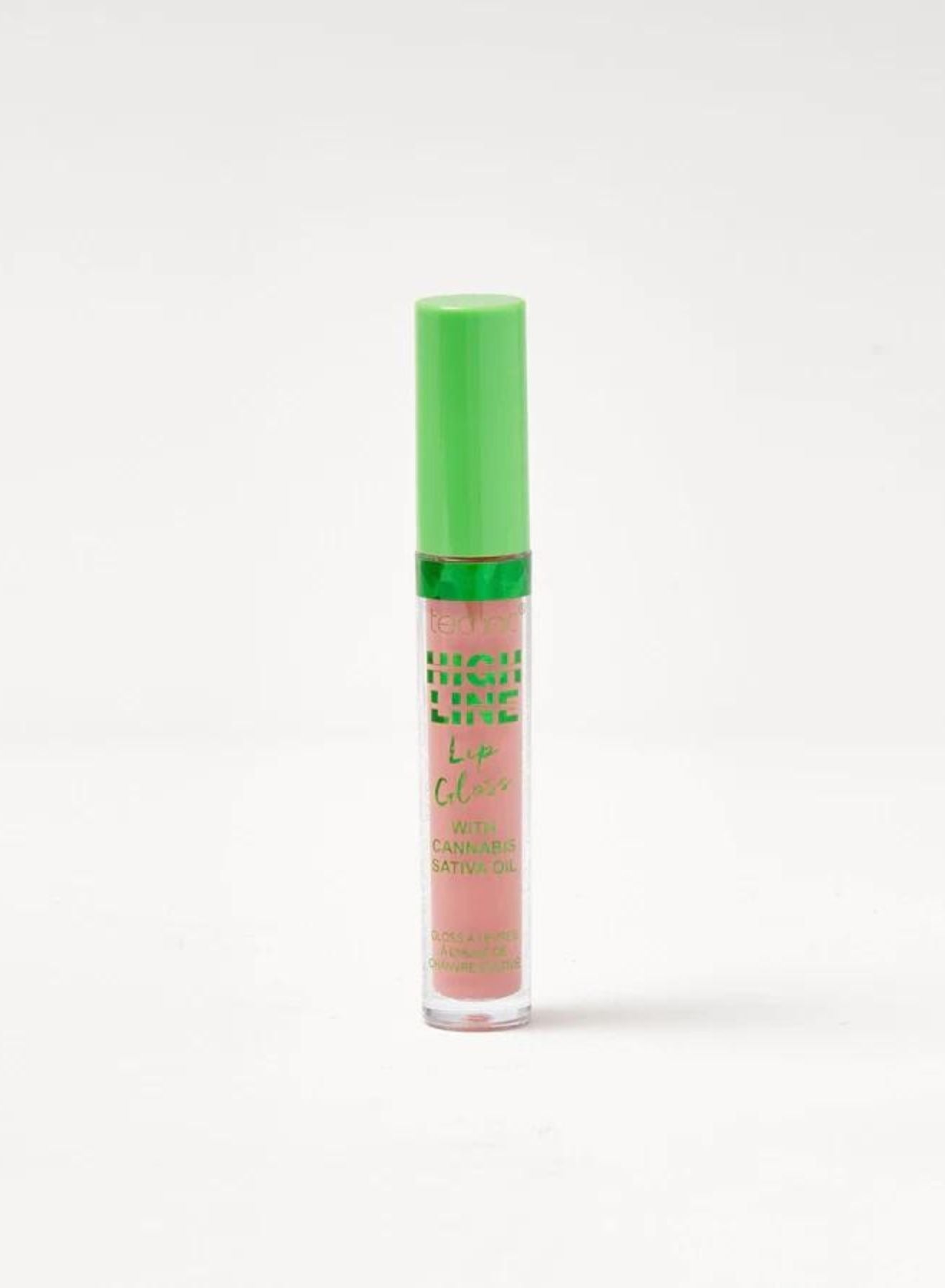 High Line Lip Gloss w/ Sativa Oil Sugar Rush