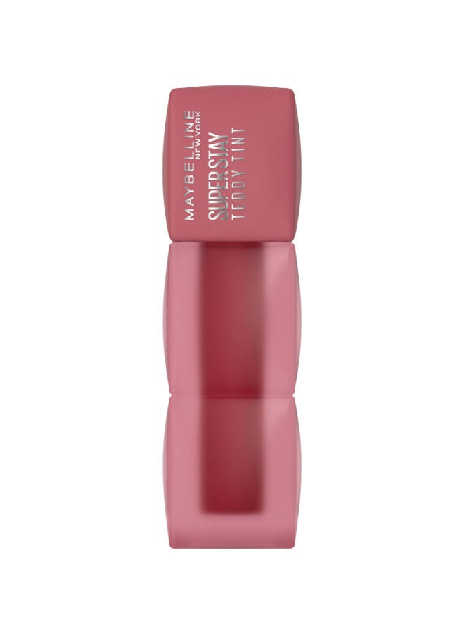 Super Stay Teddy Tint Plushwear And Transferproof  105 Velvet Choker
