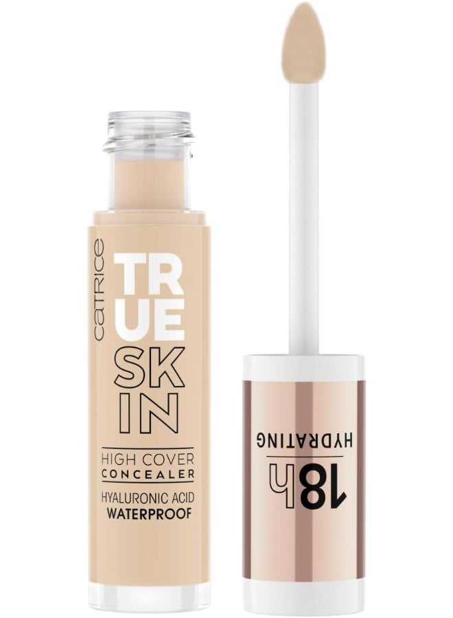 True Skin High Cover Concealer Warm Vanilla 015 - image 3