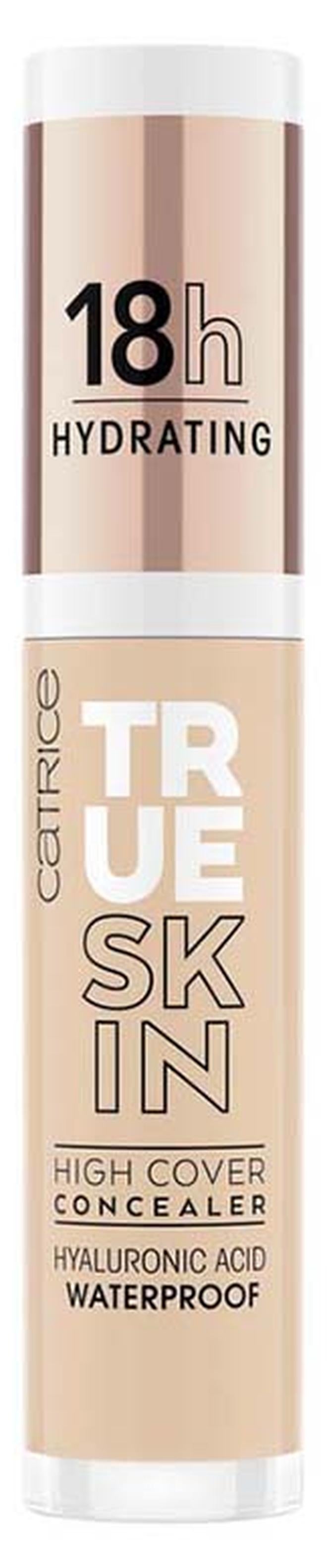 True Skin High Cover Concealer Warm Vanilla 015