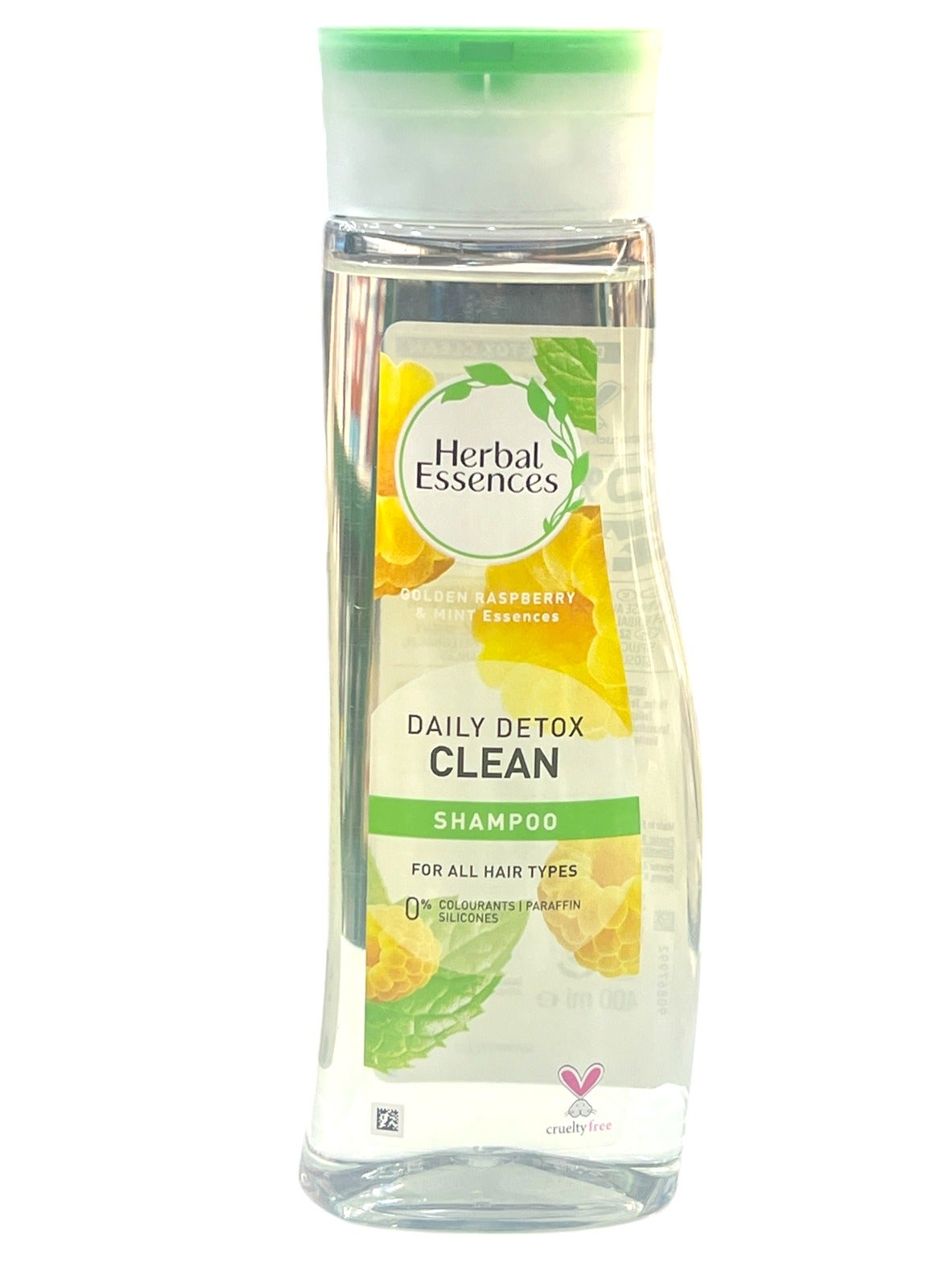 Daily Detox Clean Shampoo 400ML